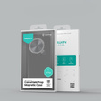 Pancierované puzdro Nillkin pre OnePlus 13, CamShield Prop, pre Magsafe, čierne