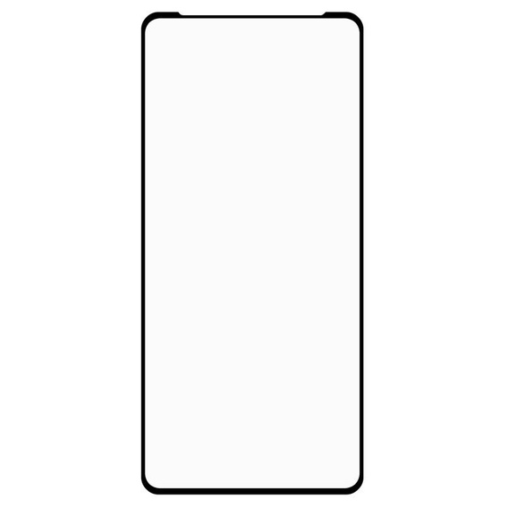 3D tvrdené sklo pre HTC Desire 22 Pro 5G, čierne