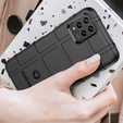Obal na mobil pre T Phone Pro 5G, Rugged Shield, čierne