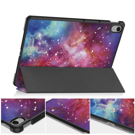 Puzdro pre Huawei MatePad 11.5, Smartcase, galaxy