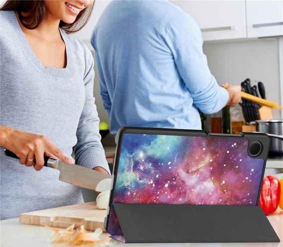 Smartcase s potlačou pre Samsung Galaxy Tab A11/A9