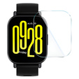 2x tvrdené sklo s montážnym rámom ERBORD pre Xiaomi Redmi Watch 5 Active