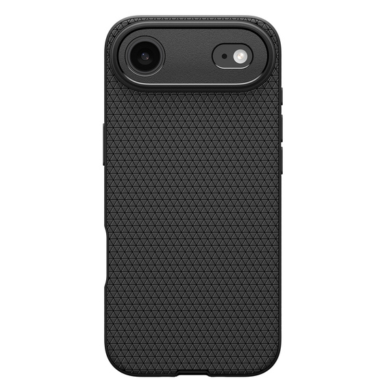 Puzdro Spigen Liquid Air pre iPhone Air, matná čierna