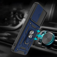 Obal na mobil pre Oppo Reno 13, CamShield Slide, modré