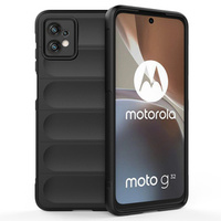 Obal na mobil pre Motorola Moto G32, Gaming Shockproof, čierne