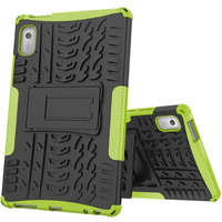 Obal na mobil pre Lenovo Tab M9, Tire Armor, Tire Armor, zelený