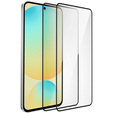 2x tvrdené sklo ERBORD 3D pre Samsung Galaxy S24 FE pre celý displej