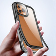 Vodotesné puzdro IP68 pre iPhone 13 / 13 Pro, čierne