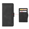 Klapkové puzdro pre OnePlus Nord 2 5G, Card Slot, čierne