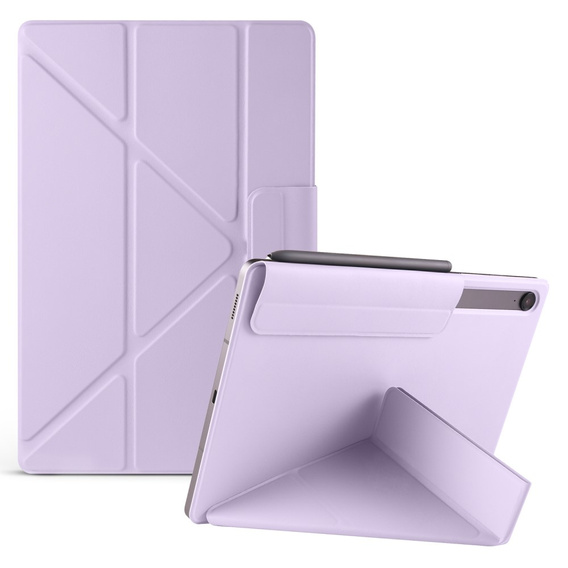 Puzdro pre Xiaomi Redmi Pad SE 8.7", Origami, modré