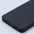Obal na mobil pre Xiaomi 13T / 13T Pro, Silicone Lite, čierne