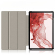 Obal na mobil pre Samsung Galaxy Tab S9, Smartcase Hybrid Pen Slot, galactic