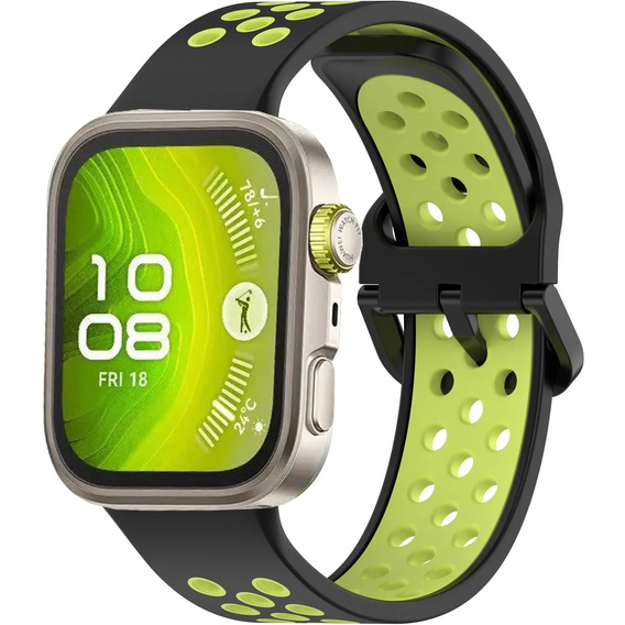 Silikónový remienok pre Huawei Watch Fit 4 / 4 Pro / 3