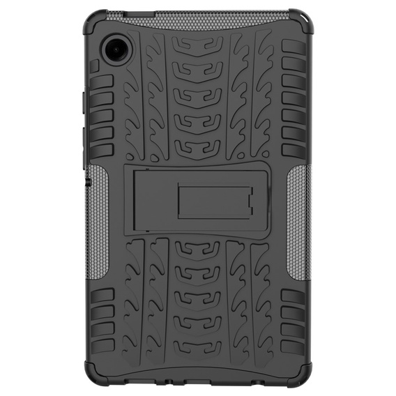 Obal na mobil pre Samsung Galaxy Tab A9, Tire Armor, čierne