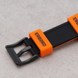 ERBORD Univerzálny 20 mm silikónový remienok
