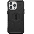 Urban Armor Gear Obal na mobil pre iPhone 15 Pro Max, Pathfinder MagSafe, čierne