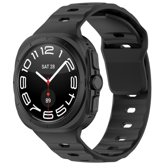 Silikónový remienok pre Samsung Galaxy Watch Ultra 47 mm