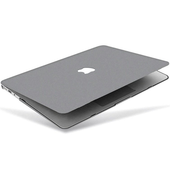 Puzdro pre MacBook Air 13 A2337 M1 A2179 A1932, HardShell, sivé