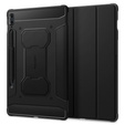 Púzdro SPIGEN Rugged Armor Pro pre Samsung Galaxy Tab S9 FE+ 12.4" (X610/X616B) – Čierne