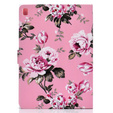 Obal na mobil pre iPad 9.7 2017/2018 / iPad Air / Air 2, flowers