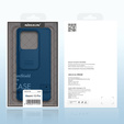 Puzdro pre Xiaomi 13 Pro, pancierované Nillkin, CamShield Pro, modré