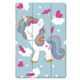 Puzdro pre Samsung Galaxy Tab S9 Plus, Smartcase, unicorn