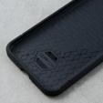 Obal na mobil pre Samsung Galaxy S20+ Plus, Suritch Basic (Two Frames), čierne