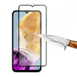 3D tvrdené sklo pre Xiaomi Redmi 12C, čierne