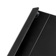 Puzdro + klávesnica iPad Pro 12.9 2022/2021/2020, JIUYU Keyboard, čierne
