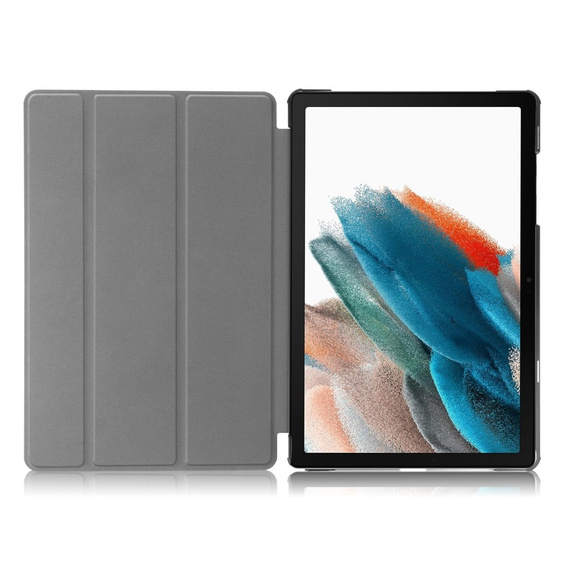 Puzdro pre Samsung Galaxy Tab A9+, Smartcase, Butterfly
