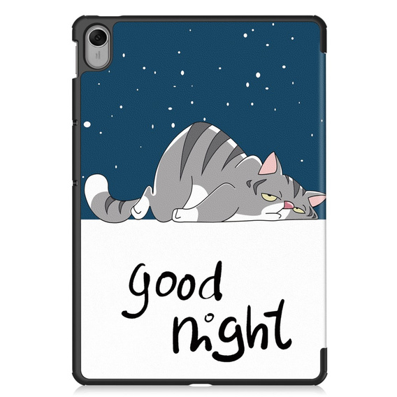 Puzdro pre Huawei MatePad 11.5 2024, Smartcase, sleeping cat