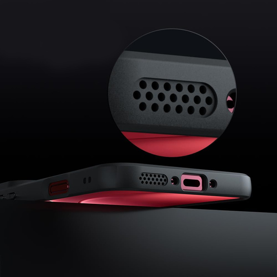 Fusion Hybrid puzdro pre Oppo Find X9 Pro