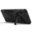Puzdro pre Samsung Galaxy A53 5G, Military kickstand, modré