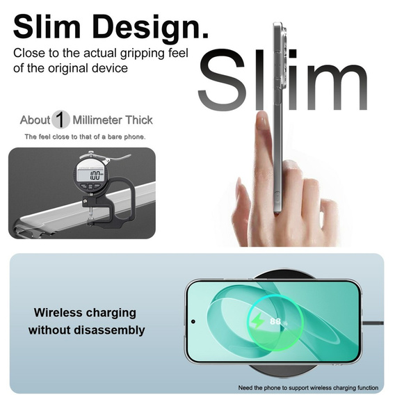 Puzdro IMAK UX-5 Series pre Xiaomi Poco F8 Pro