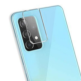 Tvrdené sklo na fotoaparát pre Samsung Galaxy A52 / A52s, priehľadné