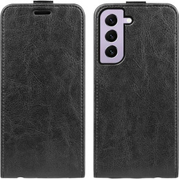 Klapkové puzdro pre Samsung Galaxy A54 5G, Flip, čierne