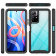 Puzdro pre Xiaomi Poco M4 Pro 5G / Redmi Note 11S 5G, Shockproof, s fóliou, modré