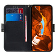 Klapkové puzdro pre Motorola Moto E22 / E22i, Wallet mandala, biele