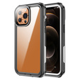 Vodotesné puzdro IP68 pre iPhone 13 / 13 Pro, čierne