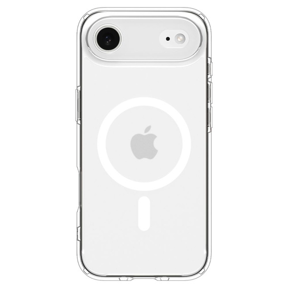 Spigen Ultra Hybrid MagSafe puzdro pre iPhone Air, Frost White