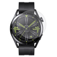 3x ERBORD Hydrogélová fólia pre Huawei Watch GT 3 46mm