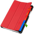Puzdro pre Xiaomi Redmi Pad SE 8.7, Smartcase, červené