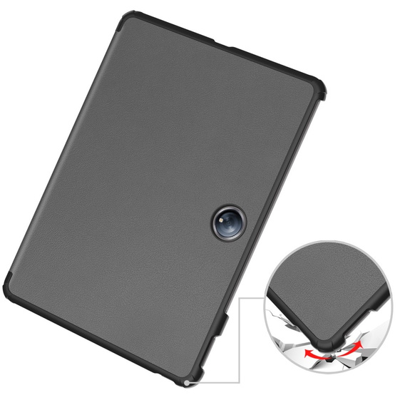 Puzdro pre OnePlus Pad 2, Smartcase, sivé
