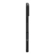 Puzdro Spigen pre iPhone 16 Plus, Thin Fit Mag, sivé + tvrdené sklo 9H