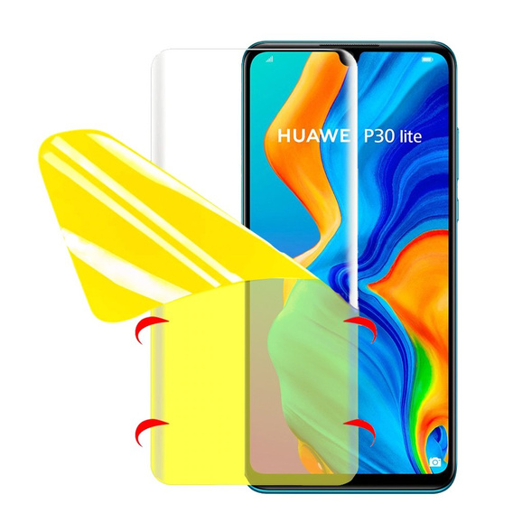 Hydrogélová fólia pre Huawei P30 Lite