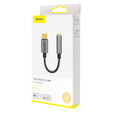 Adaptér Baseus L54 USB-C na 3,5 mm jack