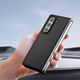 Obal na mobil pre Samsung Galaxy Z Fold6 5G, Fusion Hybrid, čierne