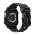 Spigen Rugged Armor Pro V2 remienok s puzdrom pre Apple Watch 10/11 42 mm