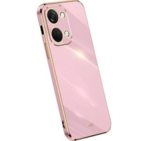 Puzdro pre OnePlus Nord 3 5G, Glamour CamShield, fialové