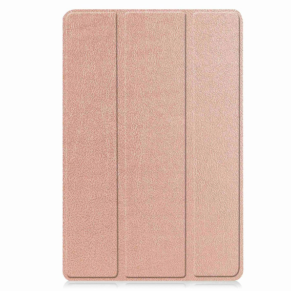 Puzdro pre Lenovo Tab M10 10.1 Gen 3 TB-328FU/TB-328XU, Smartcase, ružové rose gold